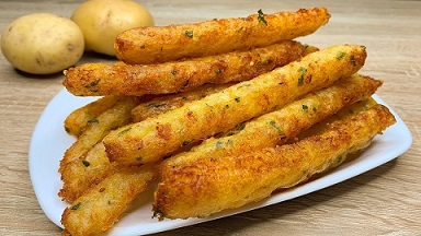 تصویر 2 از فروش سیب زمینی سوخاری خلالی + قیمت خرید به صرفه